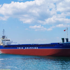 M/V TRIO CAN BERAT
